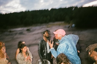 Young Fathers, “I Saw” (BTS)