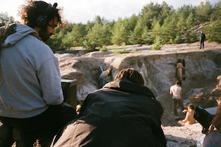 Young Fathers, “I Saw” (BTS)