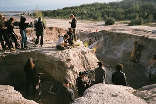 Young Fathers, “I Saw” (BTS)