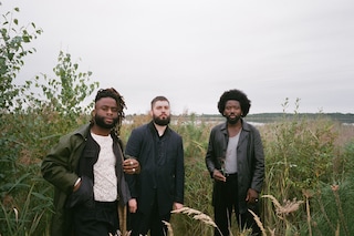 Young Fathers, “I Saw” (BTS)