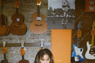 aziya dazed day out musician london