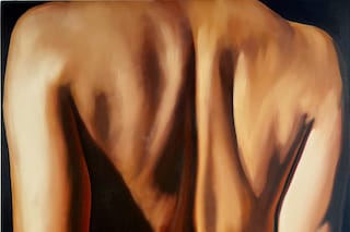 Between the Shadow and the Soul, Tom White