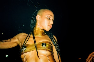FKA twig Eusexua rave Tilda Mace