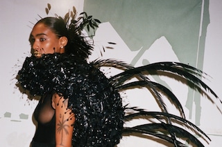 Maxwell Vice NYFW photo diary SS26