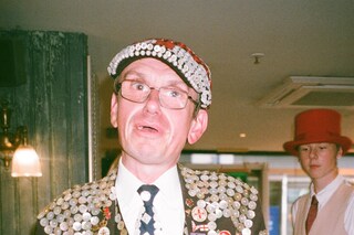 pearly king queen london harvest festival 