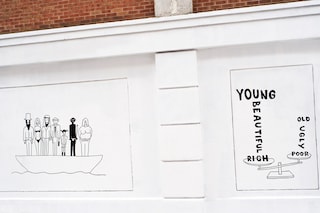 Olaf Breuning by Alexis Dahan 2008