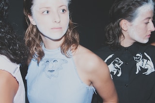 Claire Barrow SS15 presentation, Dazed