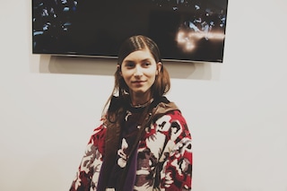  Lucas Nascimento AW15, Dazed backstage, Womenswear hawaiian