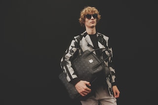 MCM X Christopher Raeburn SS17 Menswear