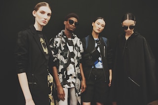 MCM X Christopher Raeburn SS17 Menswear
