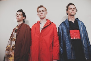 Lou Dalton SS17 Menswear