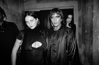Dazed x Wooyoungmi PFW party two 05