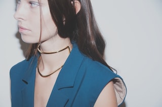 Marios Schwab SS15 backstage Dazed 