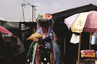 In Lagos - spring 2018