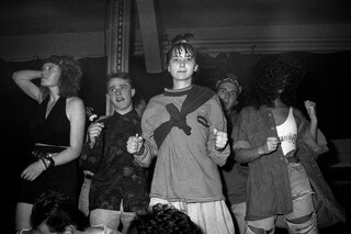 Gavin Watson, Dancing Ravers, 1980s