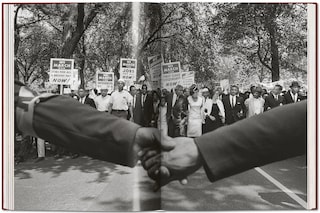 James Baldwin and Steve Schapiro, The Fire Next Time