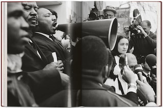 James Baldwin and Steve Schapiro, The Fire Next Time