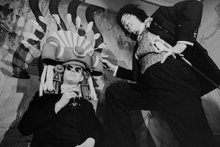 David McCabe, Andy Warhol &amp; Salvador Dal&#237;