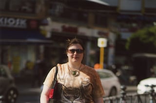 Berlin summer street style by Laura Schaeffer
