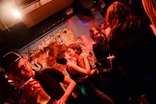 Last night of the Joiners Arms
