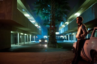 Still from Drive, Ryan Gosling
