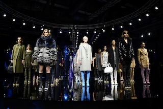 Hogan AW15, Dazed Digital, Milan, Womenswear