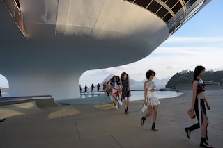 Louis Vuitton Cruise 2017