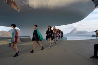 Louis Vuitton Cruise 2017