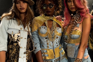 Philip Plein SS17 MFW Womenswear Dazed 
