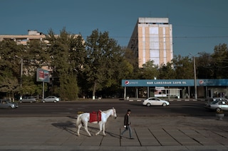 Tashkent Youth Dazed