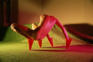 Jimmy DeSana: Submission