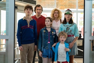 White Noise Adam Driver Greta Gerwig Noah Baumbach