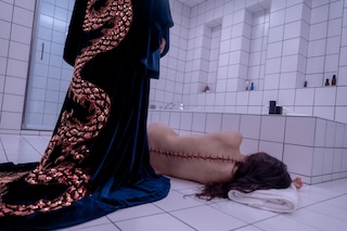 Body horror in The Substance