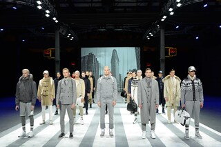 Hogan AW15 Group shot Milan Menswear Dazed
