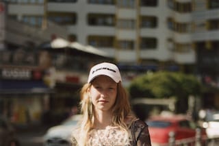 Berlin summer street style by Laura Schaeffer
