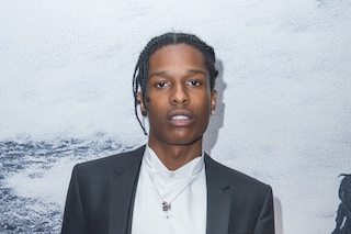 A$AP Rocky&#160;attends the Dope Premiere at Cannes Film Festival