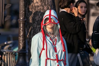 Billie Eilish in Paris, 2019