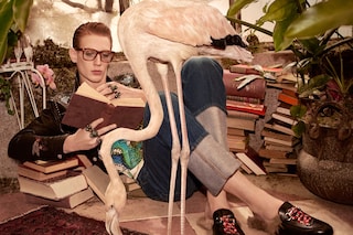 Gucci Pre-Fall 16 Campaign