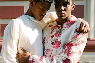 Tyler Mitchell, Dazed Digital shoot