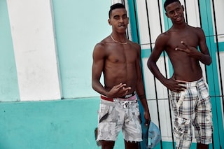 Amanda Fordyce, Cuba