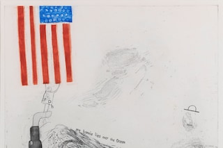 David Hockney Early Etchings Rare