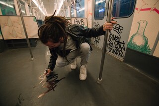 ABOVEGROUND photography, Dazed 2017 