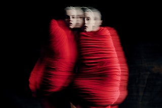 Rei Kawakubo/Comme des Garçons: Art of the In-Between 