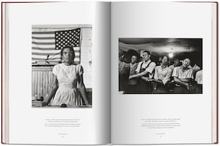 James Baldwin and Steve Schapiro, The Fire Next Time