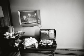 James Baldwin and Steve Schapiro, The Fire Next Time