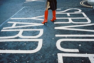 Yu Fujiwara LFW AW17