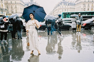 Yu Fujiwara PFW
