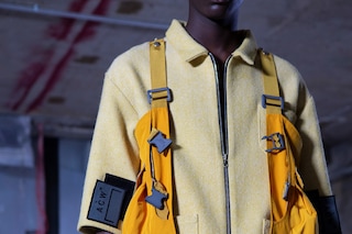 A-cold-wall Samuel ross aw18 campaign