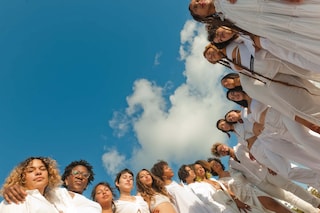 (F)empower, Dazed 100, Nicole Combeau