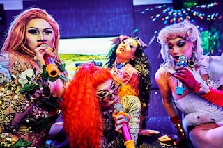 Banana Magazine issue 005: Taipei’s Drag Scene